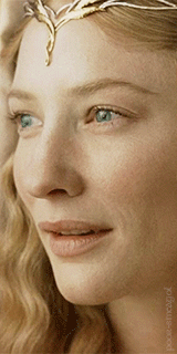 poor-smeagol:  “Elrond wore a mantle of grey and had a star upon his forehead,