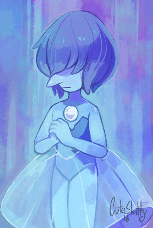 cuteskitty:  (x) Blue Pearl, because she’s kind of cute too, also messing around