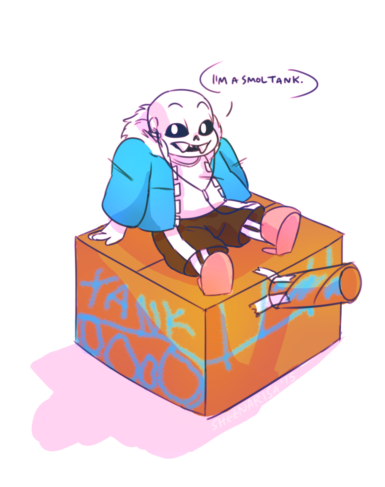 sheenarisa:  baby bones @barasans? (yeLLSOHHHHTHATSCUuuUTE) 