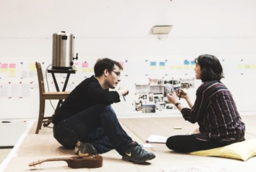 jessiebrownfindlay:  New photos of Jess has been release for the upcoming production of Uncle Vanya 