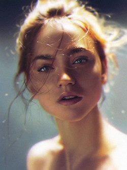 Art-Of-Cg-Girls:  Ana Kurylo By Rene Gorecki