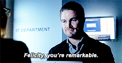 baryallen-deactivated20150321:  FELICITY SMOAK APPRECIATION WEEK | Day 7 Free choice: