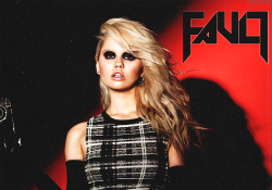 Wasforcenturies-Deactivated2016:  Debby Ryan For ‘Fault’ Magazine 