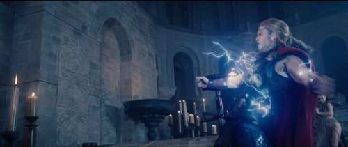 therealsongbirddiamondback:  For your consideration: DOES THIS SCENE FROM AVENGERS: AGE OF ULTRON HAPPEN IN THE SAME PLACE FROM CAPTAIN AMERICA: THE FIRST AVENGER?!!!
