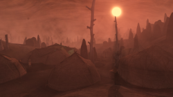 mazurah: The Urshilaku Camp The Urshilaku are the Ashlanders of the northern Ashlands and the West Gash, in the northwest of Vvardenfell. Ashkhan Sul-Matuul is their chief, a brave and respected war leader, and Warrior-Protector of the Nerevarine cult.