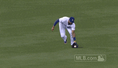 ladodgers:  Matthew Ryan Kemp, mister steal your run. Watch: atmlb.com/1nO7leU