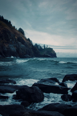 touchdisky:  Cape Disappointment Lighthouse, Washington