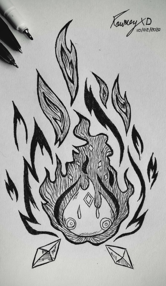 INKToBeR #02 - LuMiNa