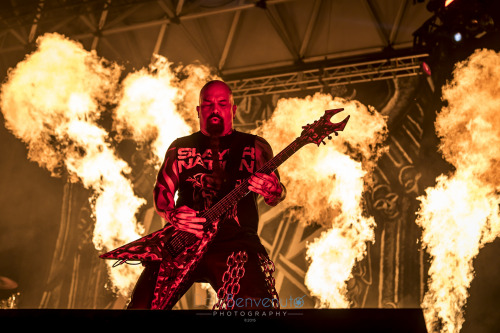 Slayer live at Mayhem Fest 2015 in Toronto 07.15.15Photos by: Dale Benvenuto ©2015