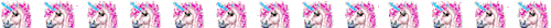 Unicorn Dividers