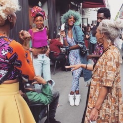 leatik:  #AFROPUNK #Paris