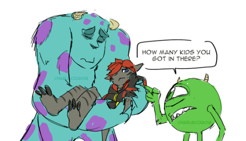 chachacharlieco:  I saw an opportunity and I took it.
