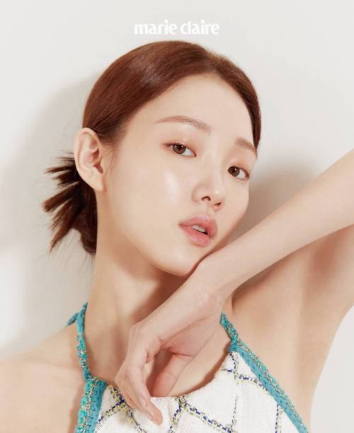 lee sung kyung (이성경) ⌁ marie claire ‘21/03