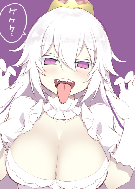 himmelkei:  (via 【速報】クッパ姫に続いて、キングテレサ姫がバズるｗｗｗｗｗｗ - たろそくWP) 