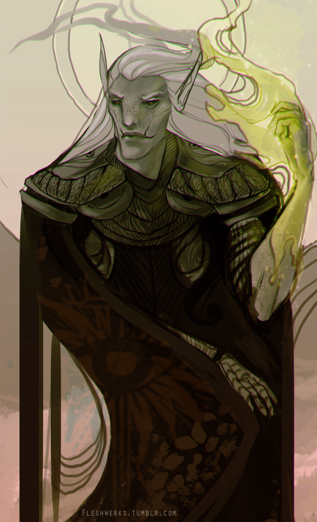 fleshwerks:No.-Spiridon Lavellan