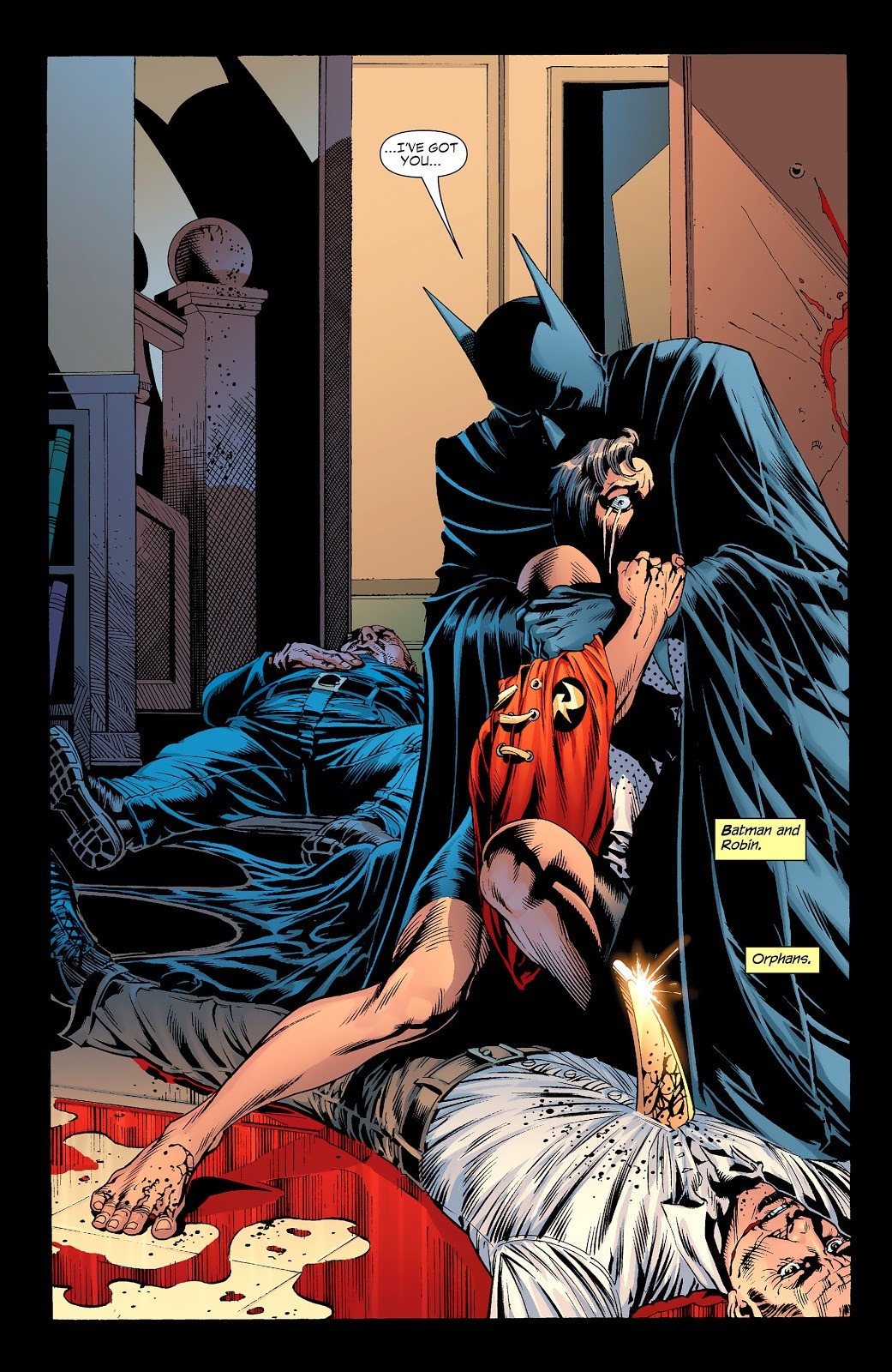 etnisk Mesterskab automatisk You'll never know if you can fly — Tim Drake: Sudden Loss