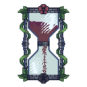 hourglass loading