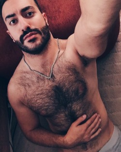 beardburnme:  Barizzly instagram