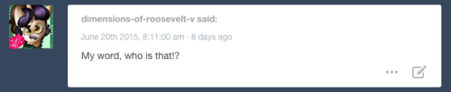 askbubblepop:  They poofed?Support Bubblepop on Patreon!  =o
