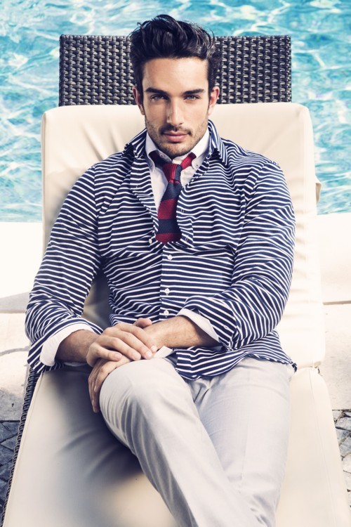 handsomemales:  andré costa by pedro janeiro 