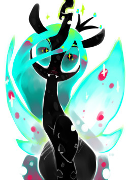 &lsquo;nother Chrysalis by *Iopichio Iopichio is one of my favourites. And so&rsquo;s Chryssie ;)