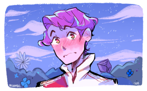 twoseokstwt:logan is probably a plant nerd and it’s pretty great to see all these different fl
