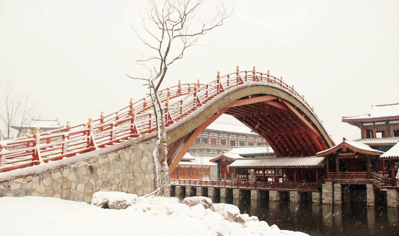 archatlas:  Snowdust in Hubei Hubei (Chinese: 湖北; pinyin:  Húběi; Wade–Giles: