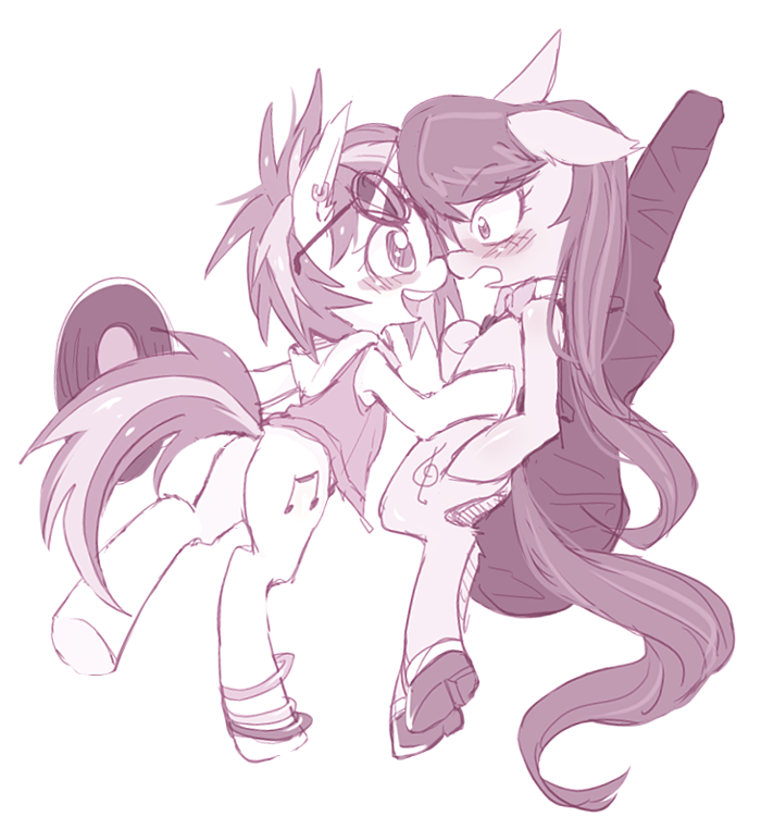 fearingfun:  megarexetera:  boop  Speachless~  X3 Yessss &lt;3
