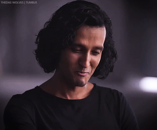 Smiling Armand Just Hits Differently...