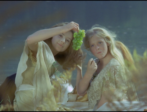 fashion-and-film:Valerie a týden divů (Valerie and Her Week of Wonders, 1970)this filme was extremel