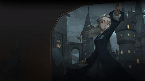 Only 9 More Hours Till Magic Awakened!! Here Are Some Gifs I Got Off The Website :)