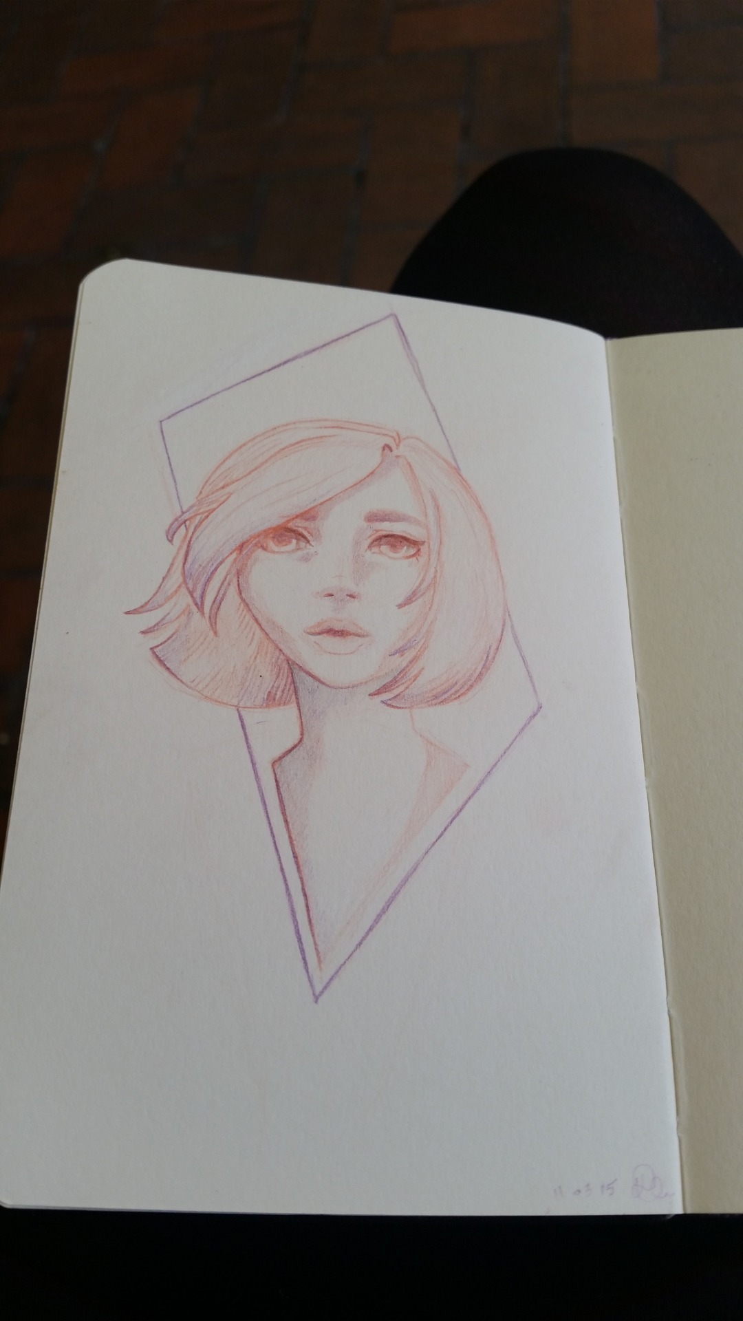 eatsleepdraw:  By Kira Smith find more at kiraaart.tumblr.com :)