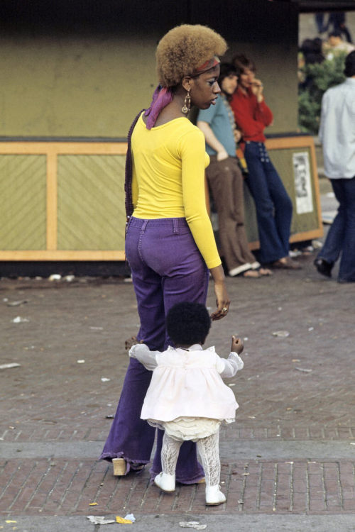 Sex saloandseverine:Jack Garofalo, Harlem, 1970′s pictures