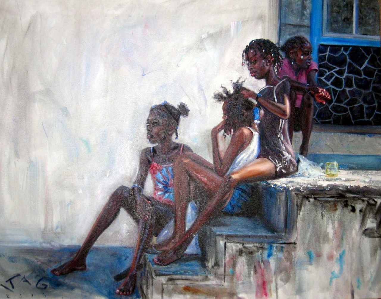 geritsel: Jonathan Guy Gladding