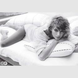 Well, #sunday is like&hellip; In #bed the whole day 😑😑😑 #taylorswift #GQ