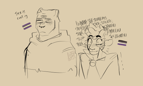 (sticks my aceness on them like stickers)