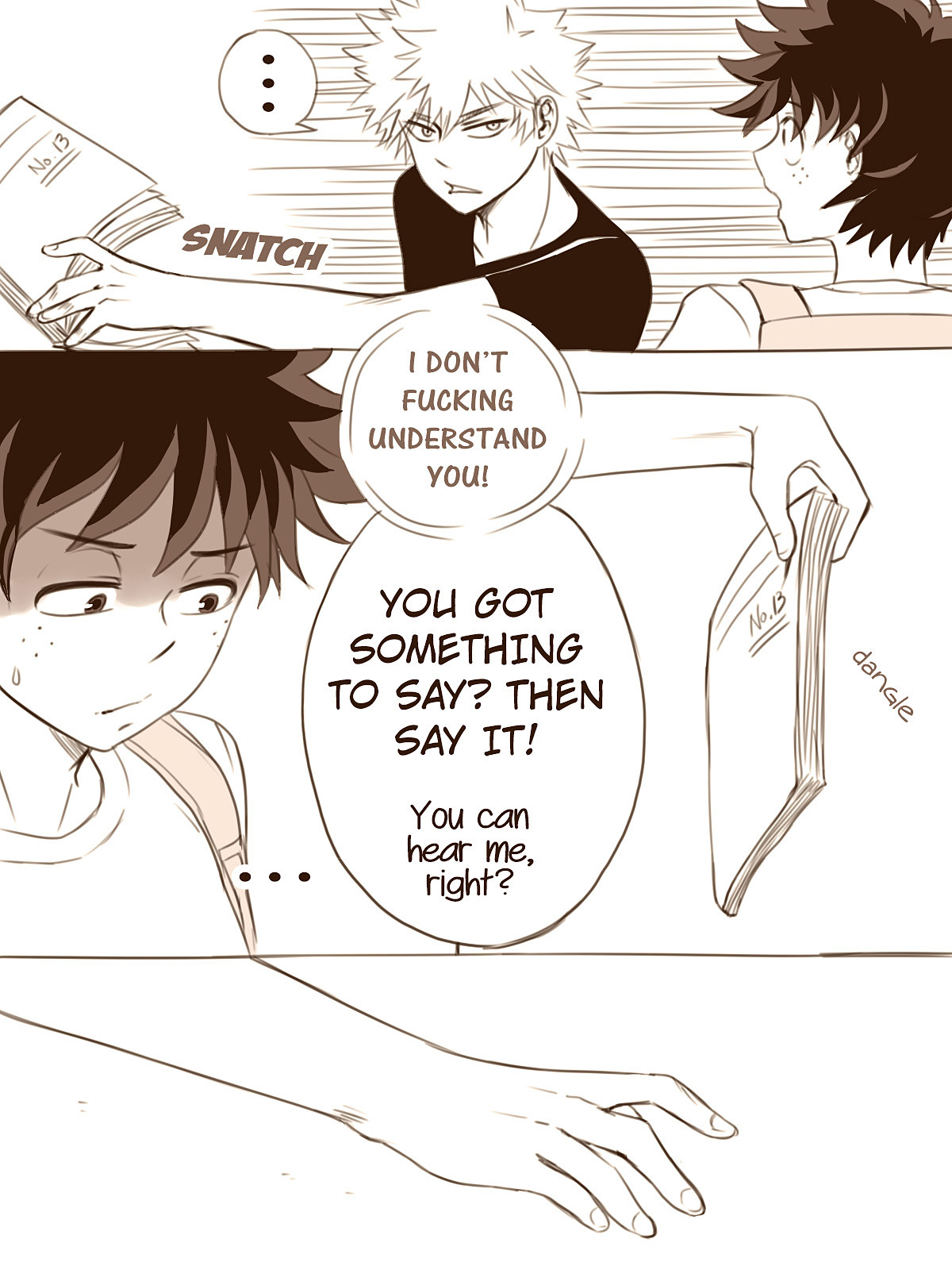 msleilei:  So I saw this post by @sapphiresoulmate about a Koe no Katachi BakuDeku