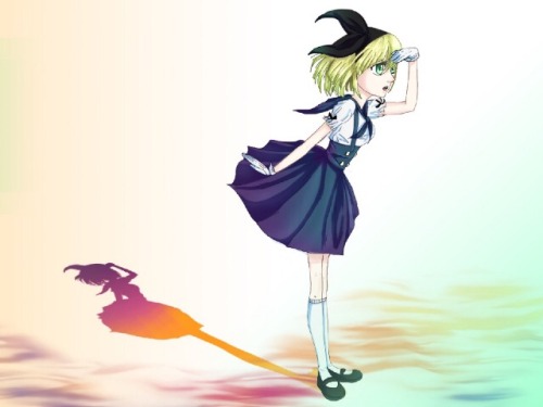 Look Into The Horizon, Little Sailor.