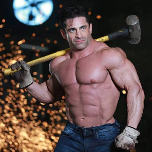 muscletale: Hunky Celebrity Lookalikes I am seeing Ryan Gosling, Russel Tovey, Jon Hamm, Ben Affleck