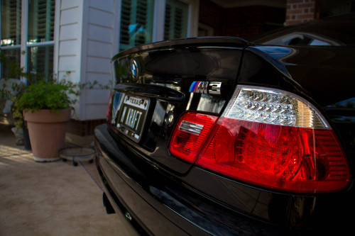 thebimmerblog:  Got a new camera last week so of course the M3 got a new photo shoot! She’s just as sexy as ever! 