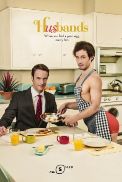 ohthentic:  myskinismyart:  Brad “Cheeks” Bell is showing us his sunny side with ex-Mormon Sean “Brady” Hemeon looking very Don Draper in latest Husbands poster.  [Read more]  this is fucking queer : ohthentic.tumblr.com