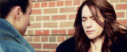 marianafoster: Female Awesome Meme (49/50) Female Dynamics: Wynonna Earp and Waverly Earp. “Yo