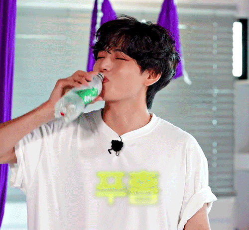 TAEHYUNG Run BTS! Fly BTS Fly Pt. 2