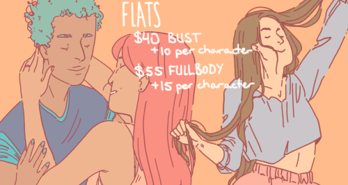 curlyhorns:Figured my commission information was in need of an update, so here we go!If you are inte