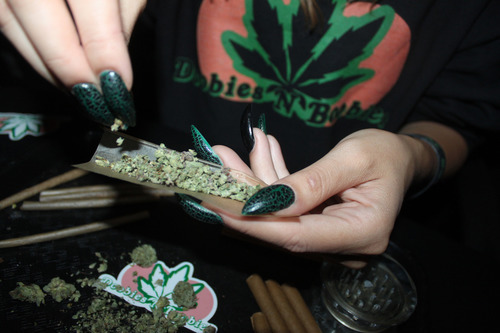 Lifted...