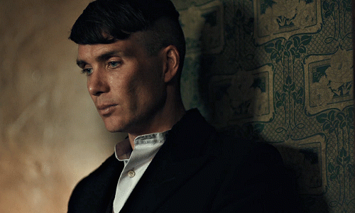 Tommy Shelby - Peaky Blinders S4E5