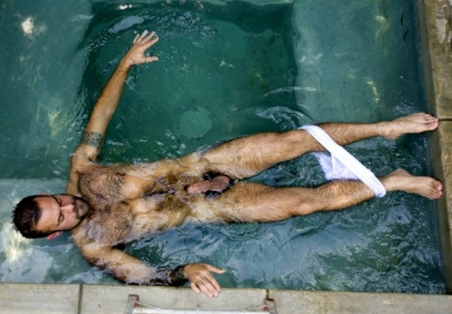 hairytreasurechests:  If you also like hairy and older men who are well hung and hang well please visit my other tumblr page: menwhohangwell.tumblr.com