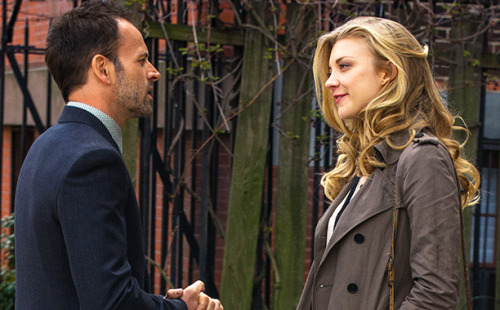 elementarystan:EW: Natalie Dormer talks ‘Elementary’ arc as Irene Adler“It’s a real privilege to be 