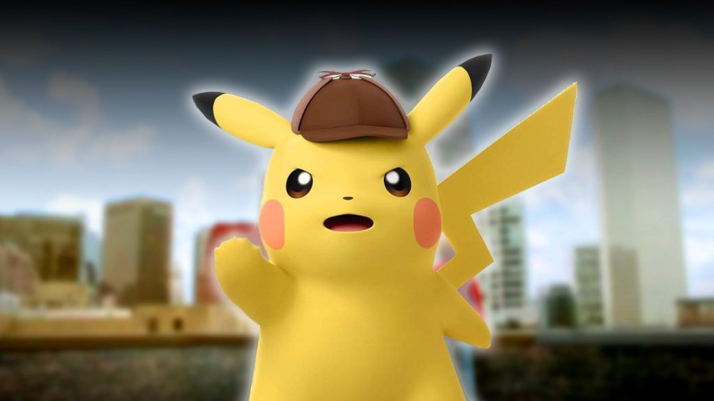 shelgon:  Detective Pikachu Movie Written By Guardians Of The Galaxy And Gravity