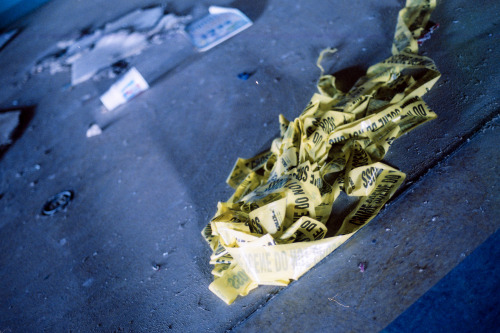 itchyshutterfinger:  “Celebration Station” Memphis, Tn 2011 I originally posted this to my blog a few years back. I had just gotten my Nikon F3 and ‘matching’ AI Nikkor 50mm 1.8 and, true to the name, my shutter finger was definitely itching.